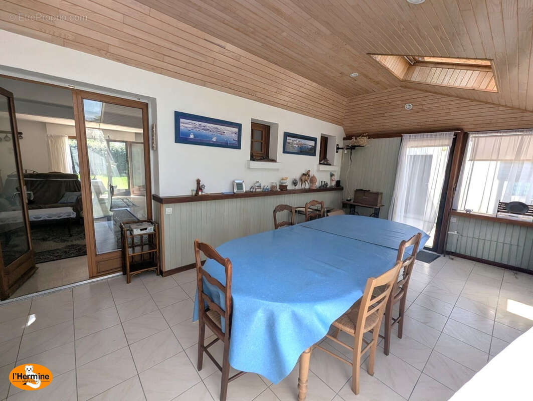 Maison à QUIBERON