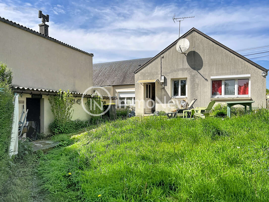 Maison à LE CHEFRESNE