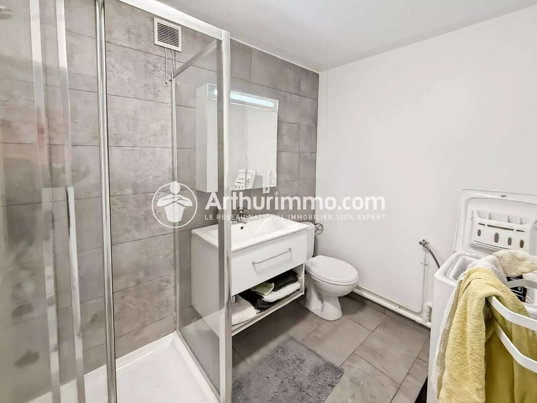 Appartement à SOISY-SUR-SEINE