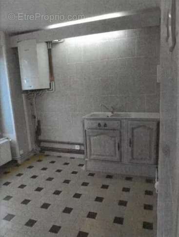 Appartement à COULANGES-LES-NEVERS