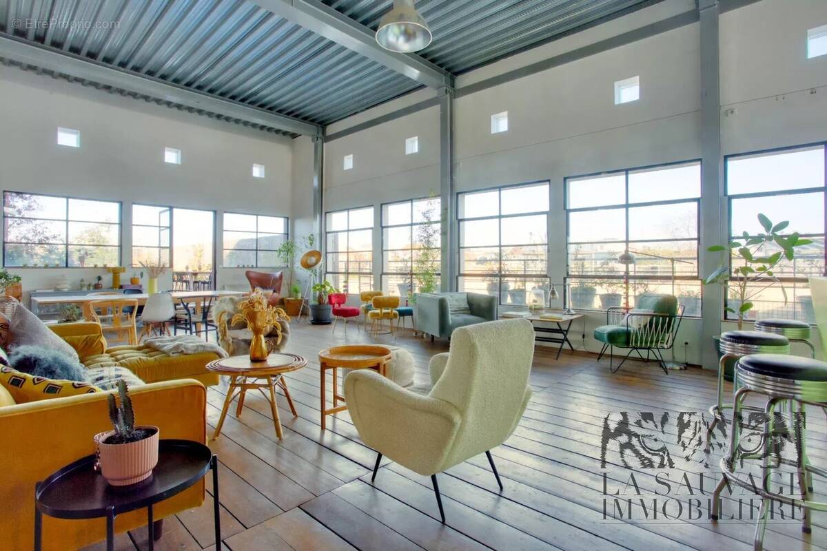 Appartement à MONTREUIL