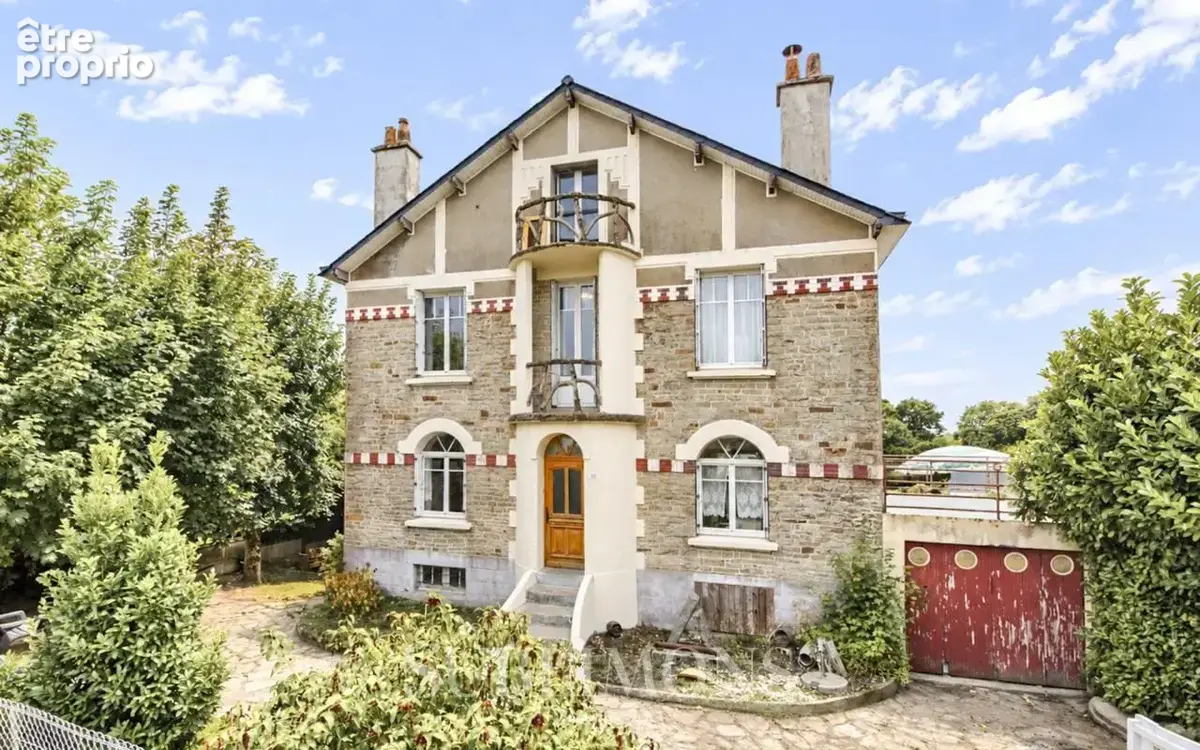Maison à PLUMELEC
