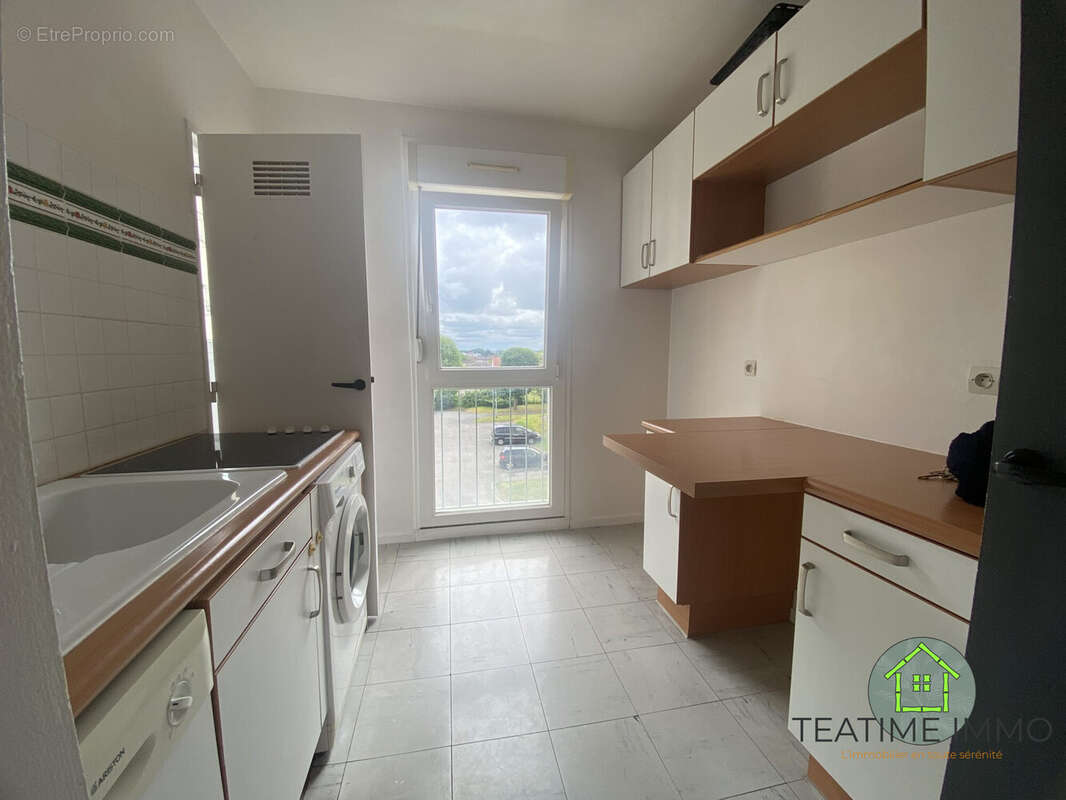 Appartement à NOYON