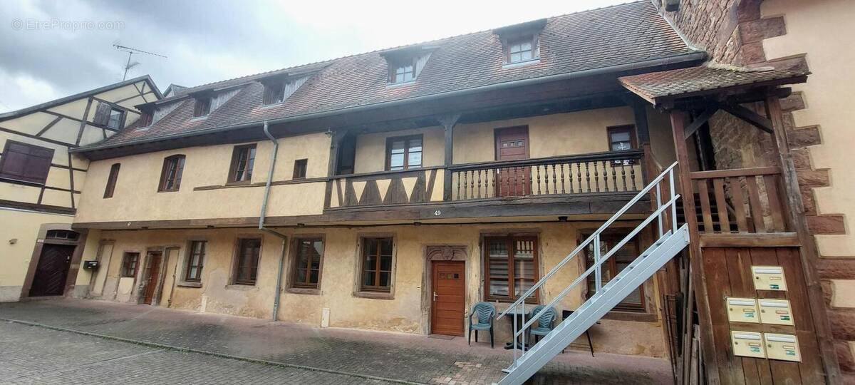 Photo 1 - Appartement à OBERNAI