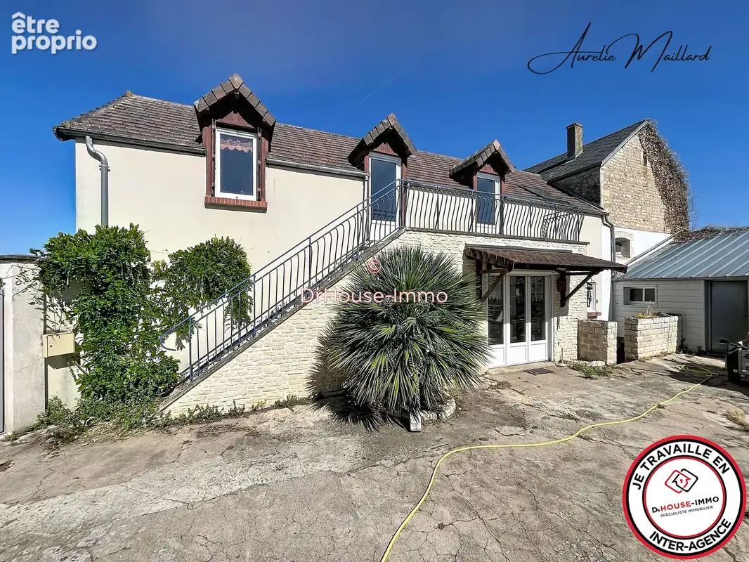 Maison à GRAINVILLE-LANGANNERIE