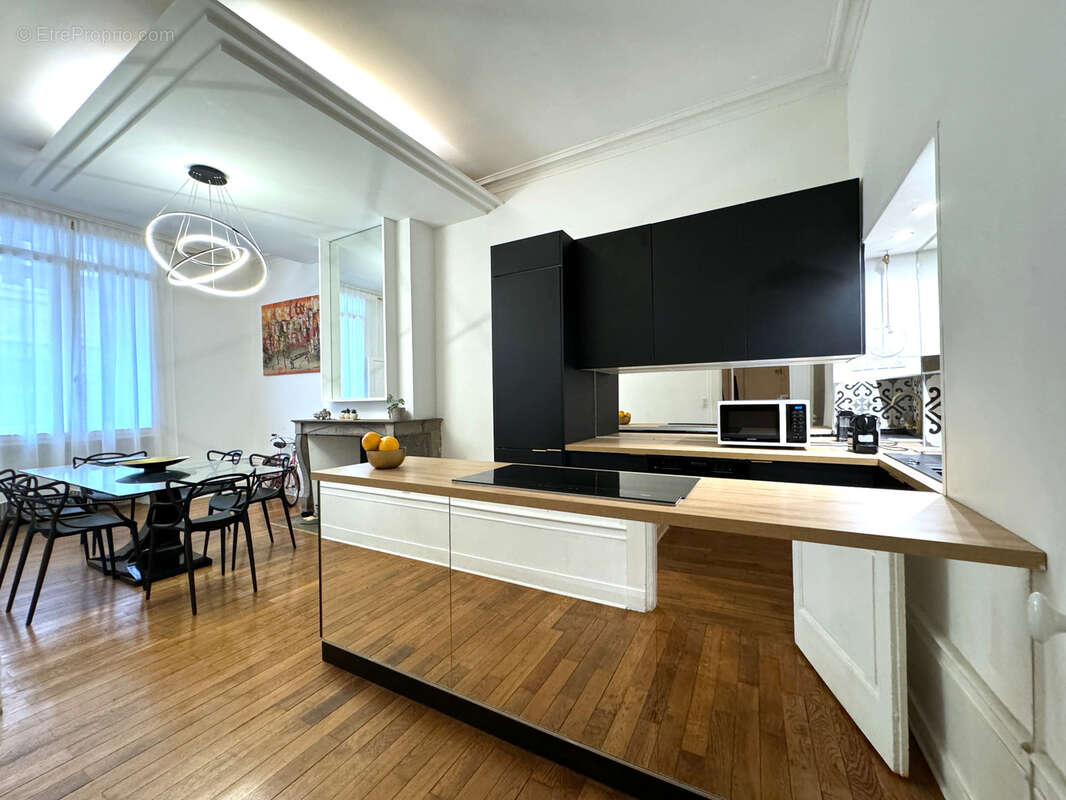 Appartement à BESANCON