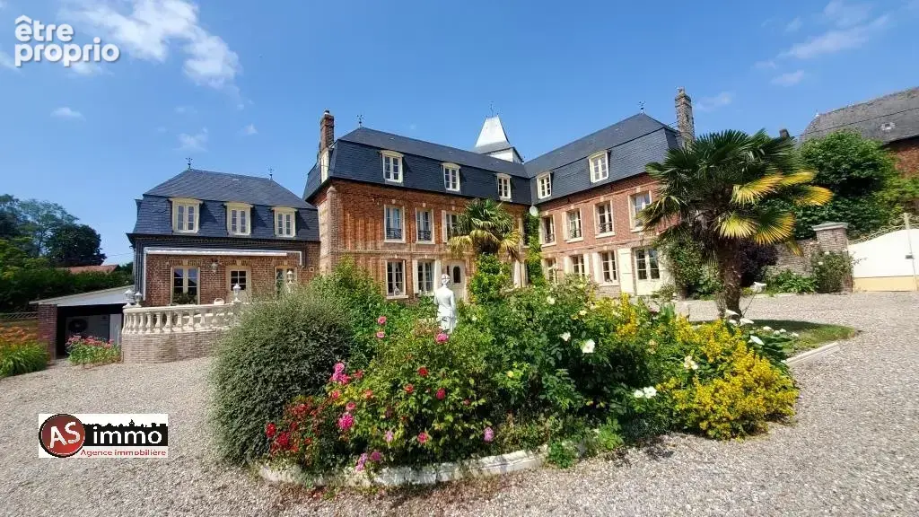 Maison à ENVERMEU