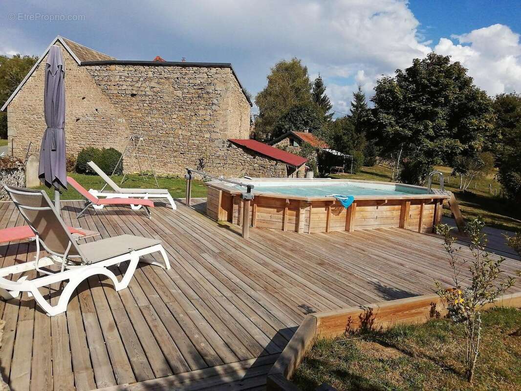 Photo 7 - Maison à MIREMONT