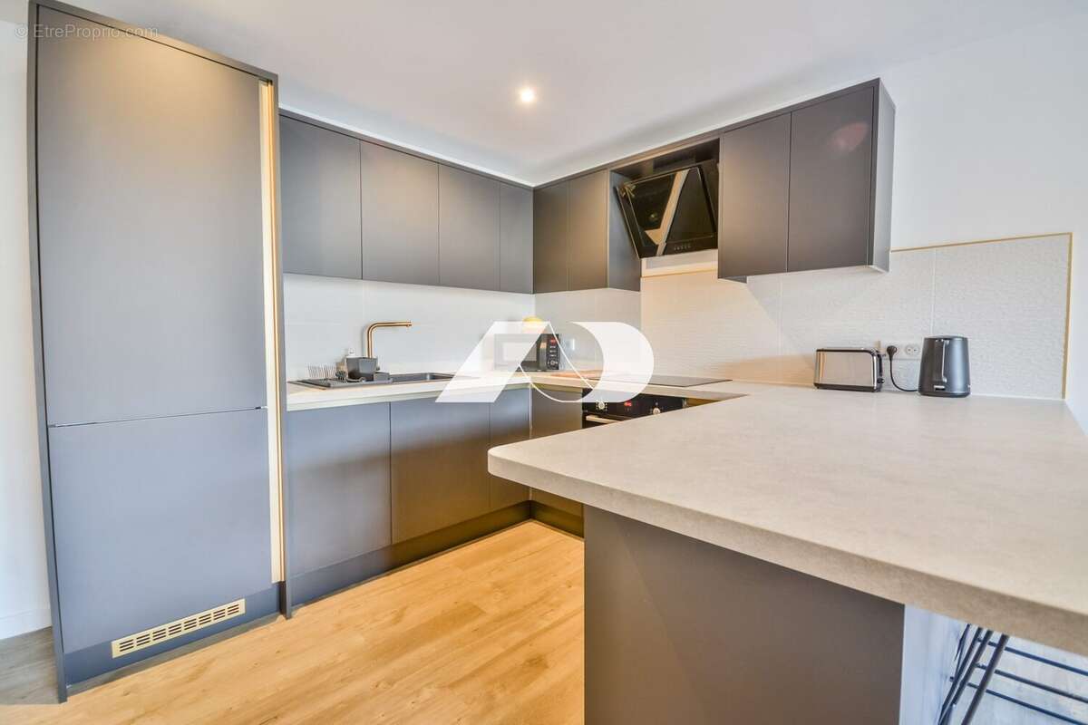 Appartement à SAINT-JEAN-D'AULPS