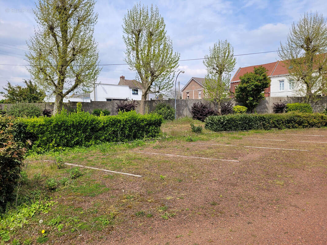 Appartement à MONTIGNY-EN-GOHELLE