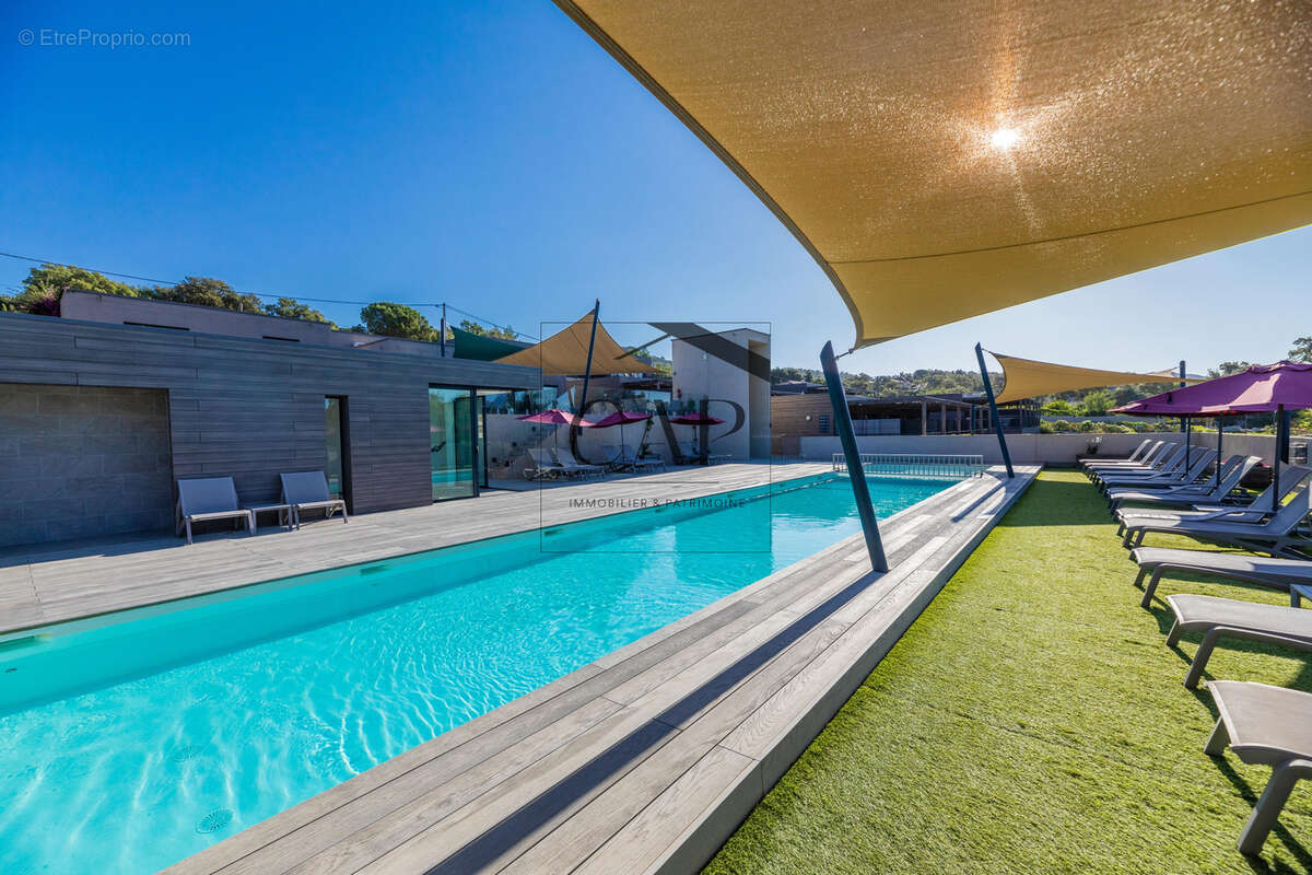 T4 Duplex Vue Mer   Piscine Privée   Rentabilité locative 6%   Porto-Vecchio - photo 12
