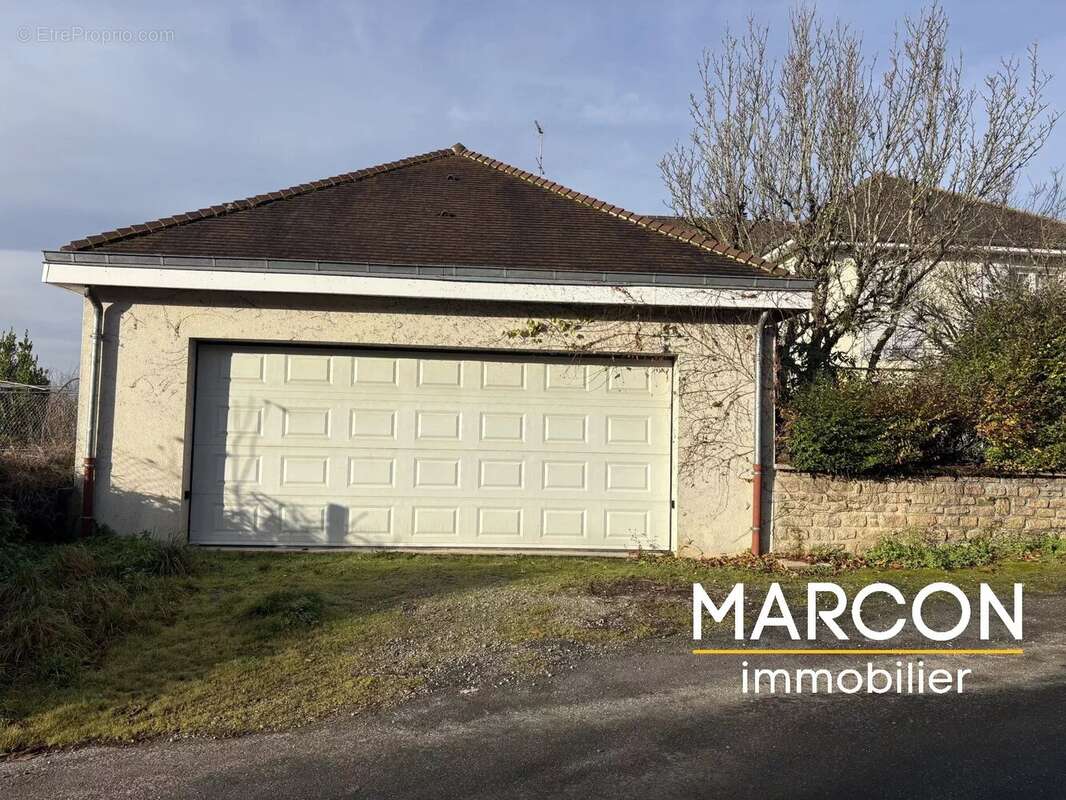 Maison à LA SOUTERRAINE