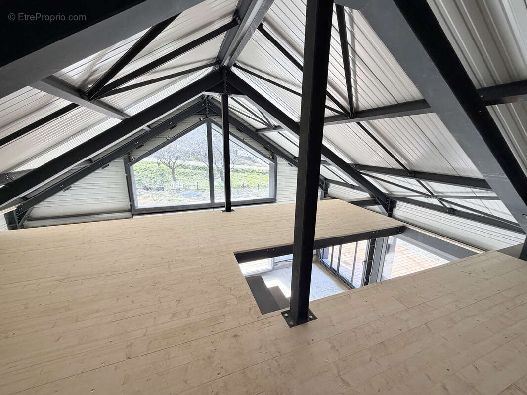 Maison à VILLARGONDRAN