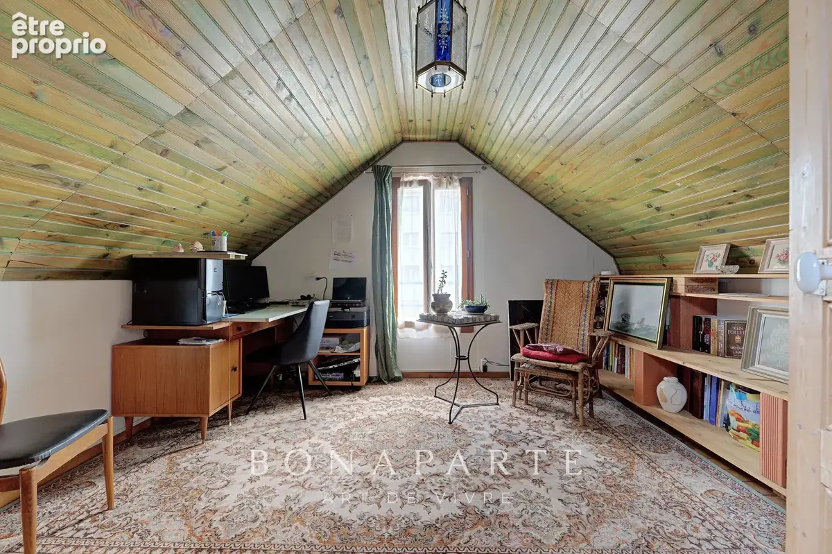 Maison de 6 pieces avec studio indépendant proche transports (5 min à pied) - photo 8