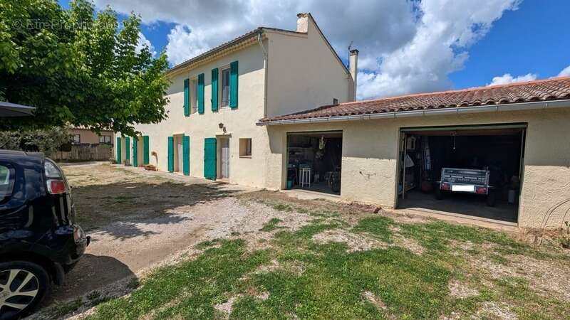 Maison à SALON-DE-PROVENCE