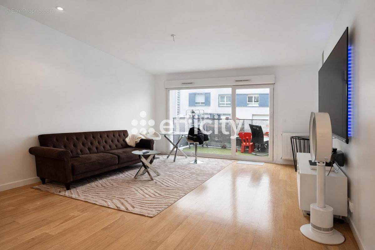 Appartement à PANTIN