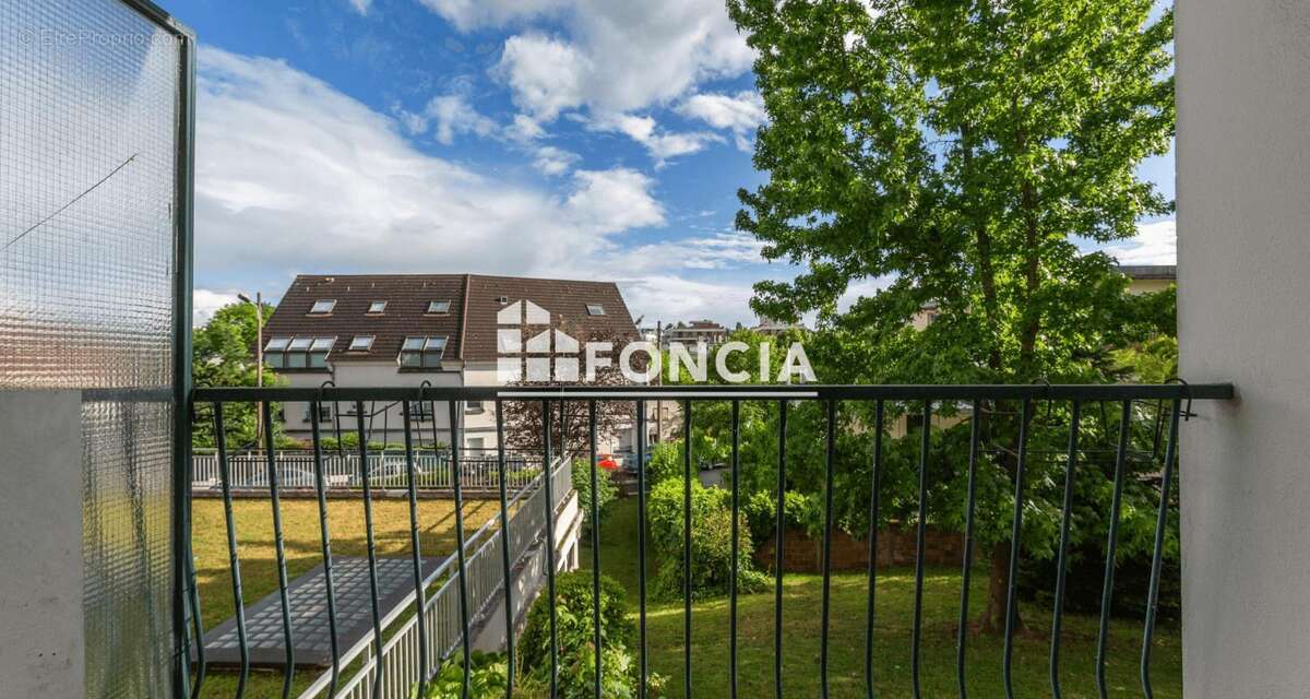 Appartement à FONTENAY-AUX-ROSES