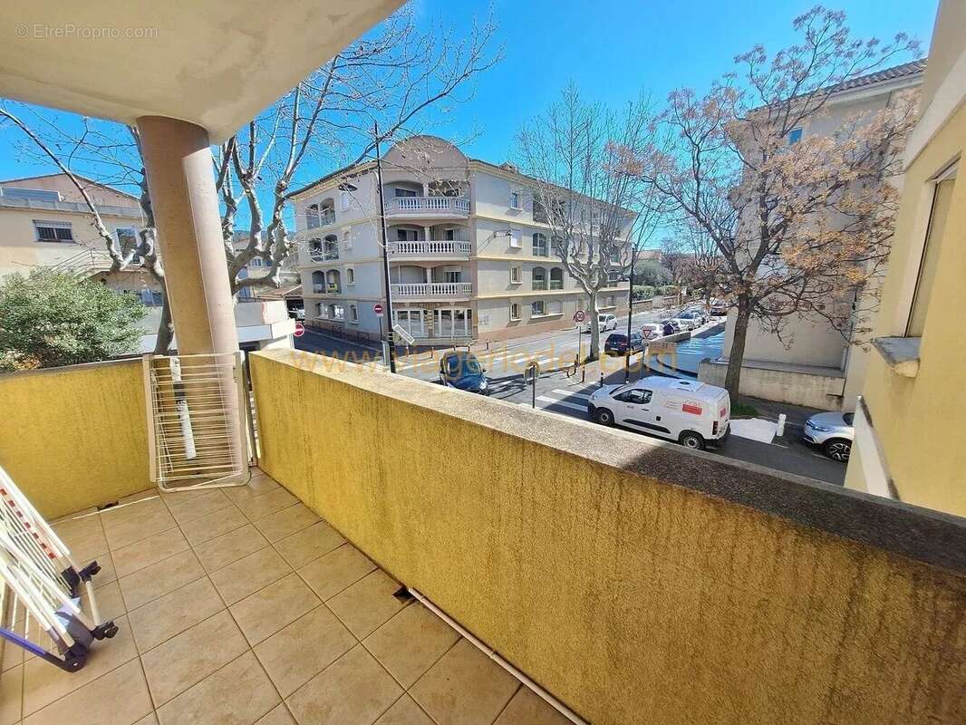 Appartement à DRAGUIGNAN