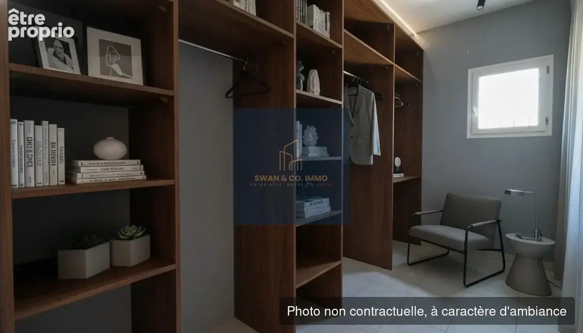 Une maison de campagne confidentielle, entre lumière et nature - photo 17