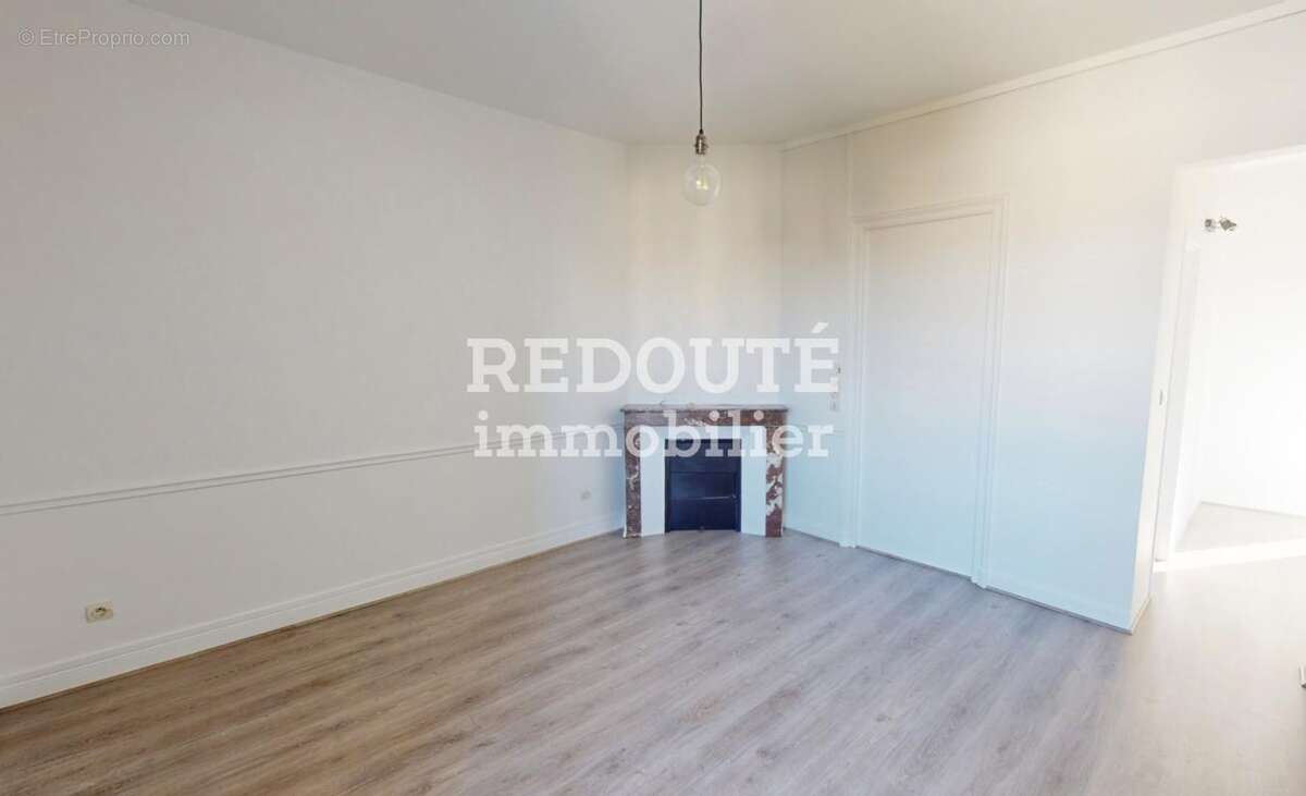 Appartement à REIMS