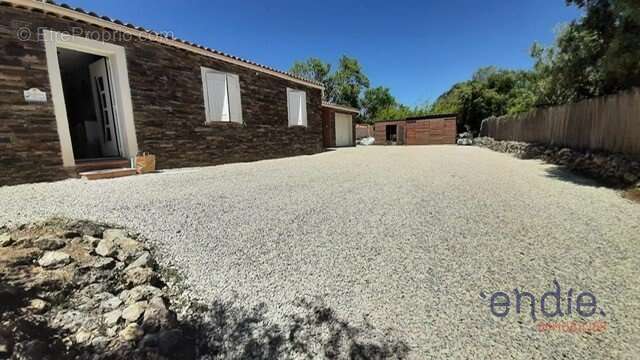 Maison à LE THORONET