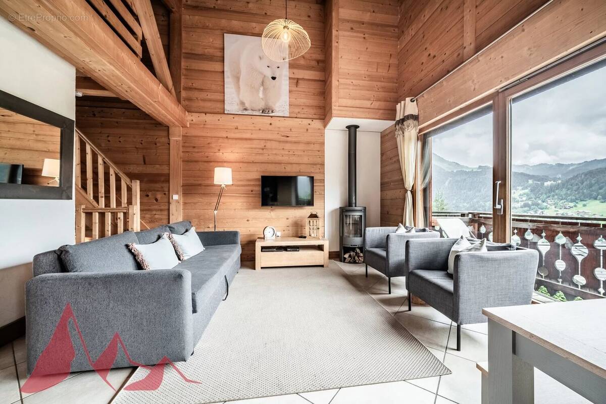 Maison à MORZINE