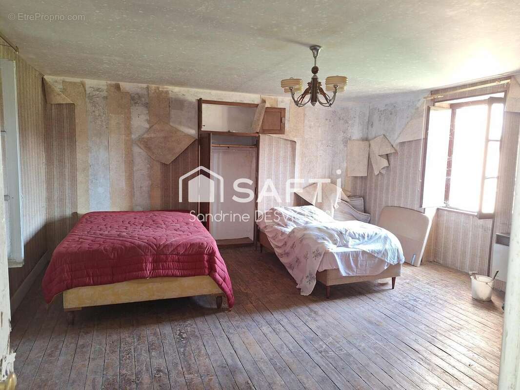 Photo 5 - Maison à SAINT-LEGER-SOUS-BEUVRAY