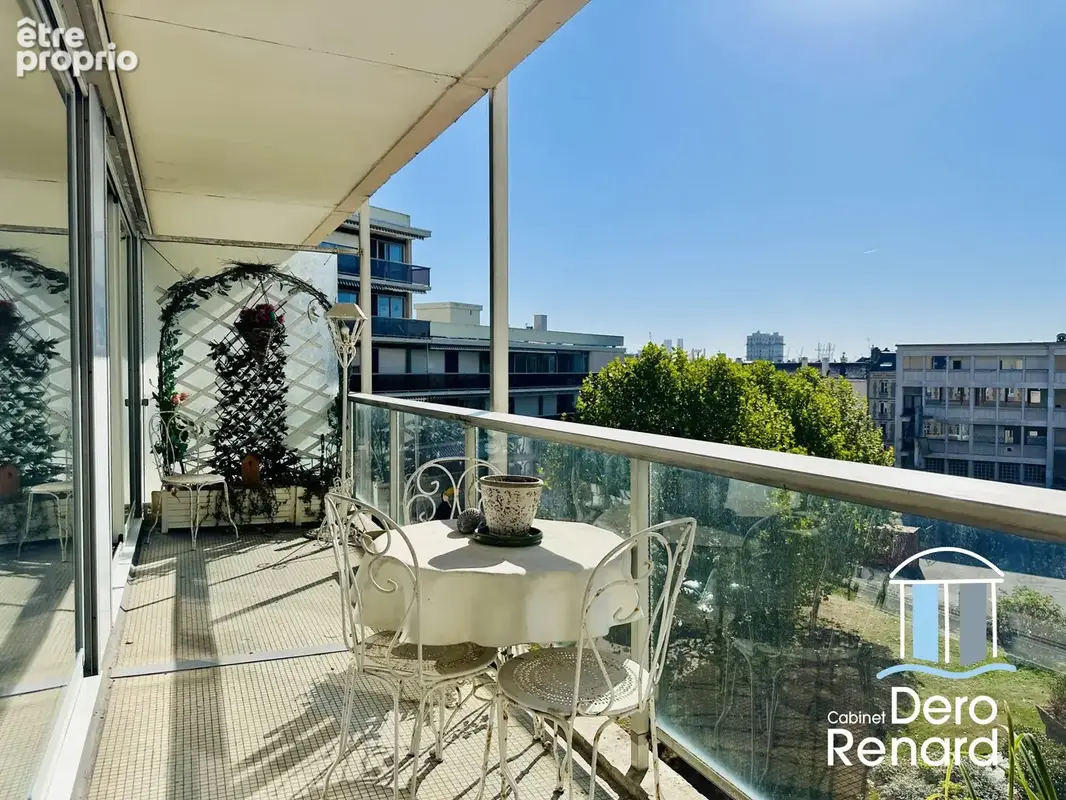 Appartement à LE HAVRE