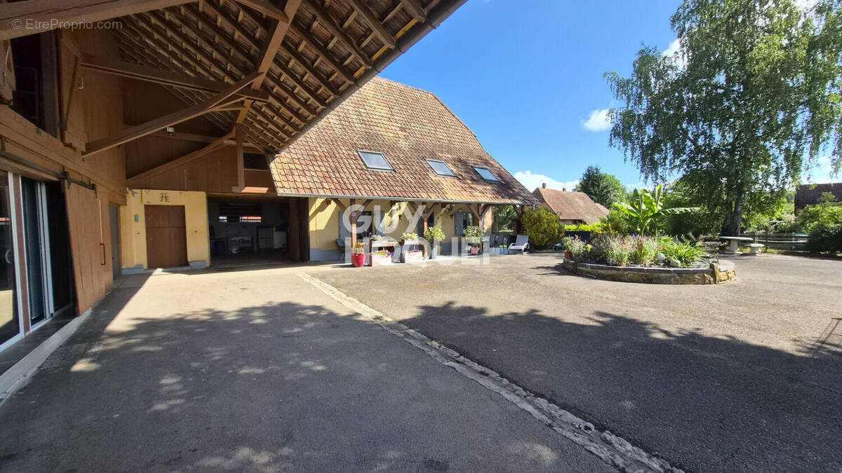 Maison à HECKEN