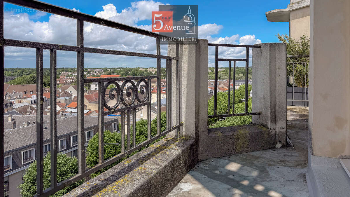 Appartement à CHANTILLY