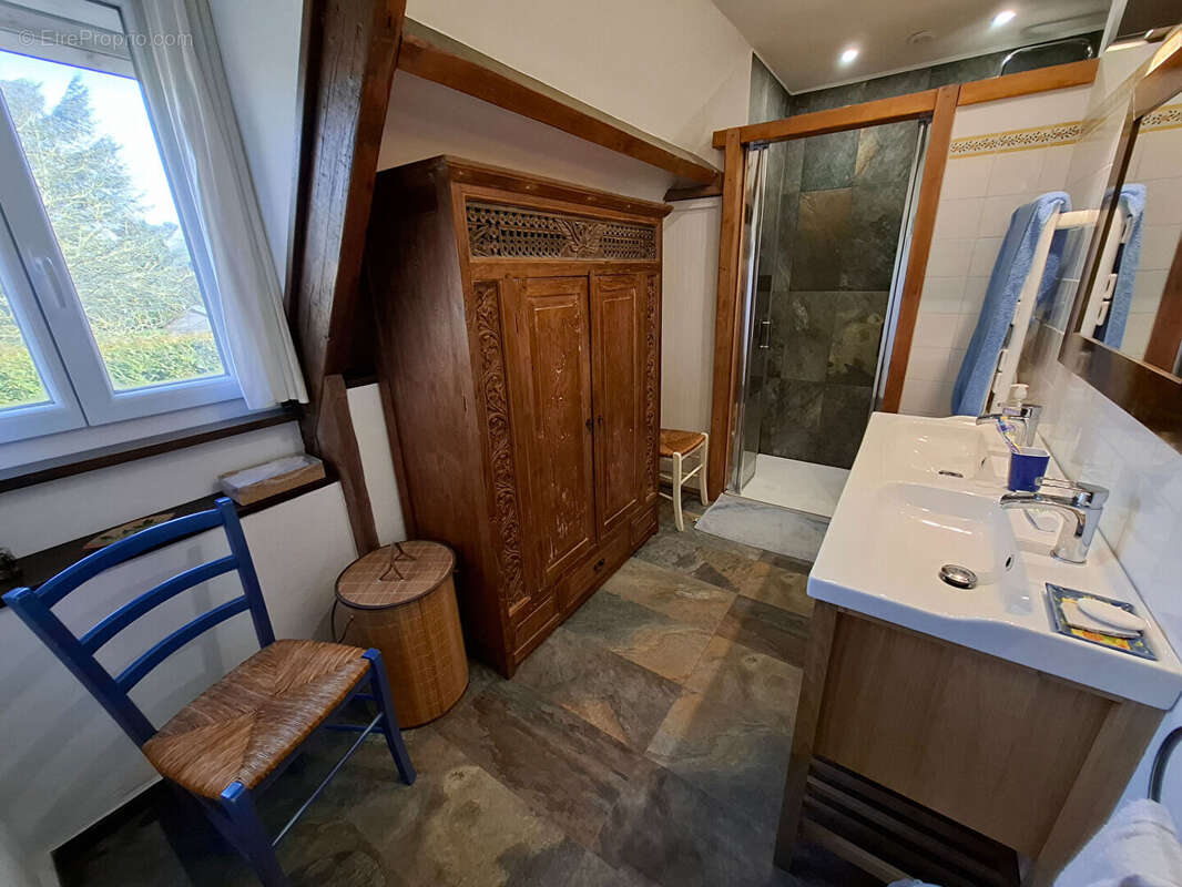 Maison à SAINTE-GENEVIEVE