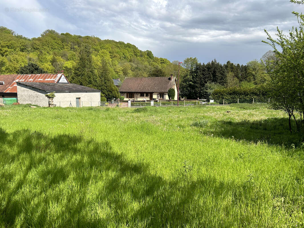Terrain à bâtir Brocourt - photo 2