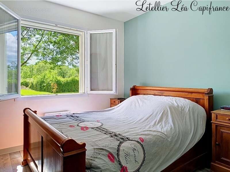 Maison à vendre 6 pièces  (Les châteliers) - photo 7