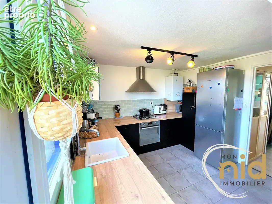 Maison 6 pièces 113 m² à vendre à Fontaine (38600) - photo 9