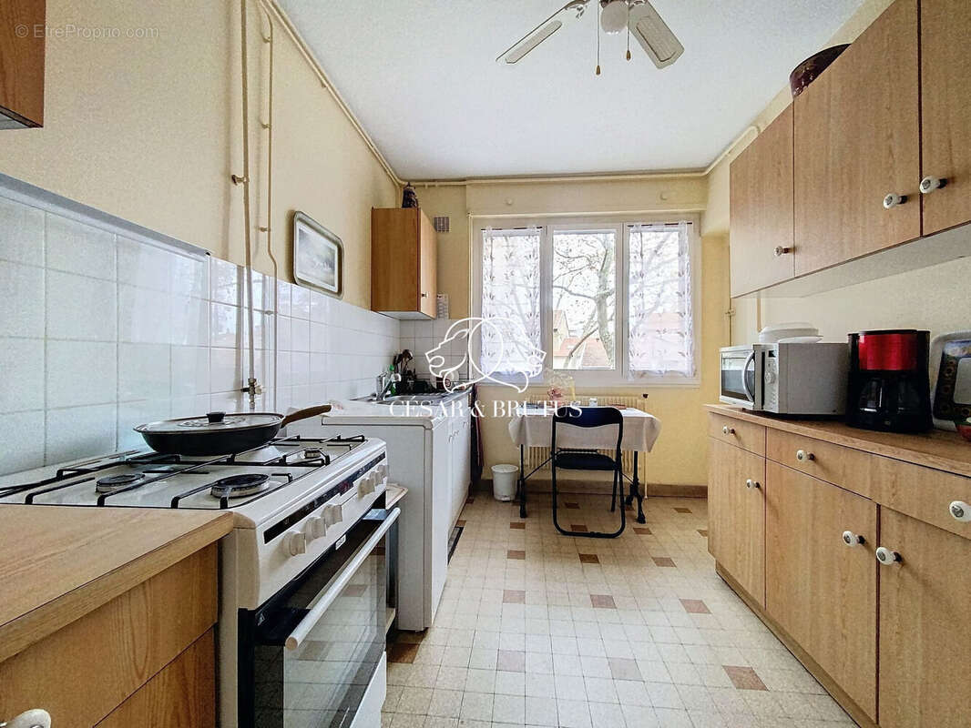 Appartement à LYON-3E