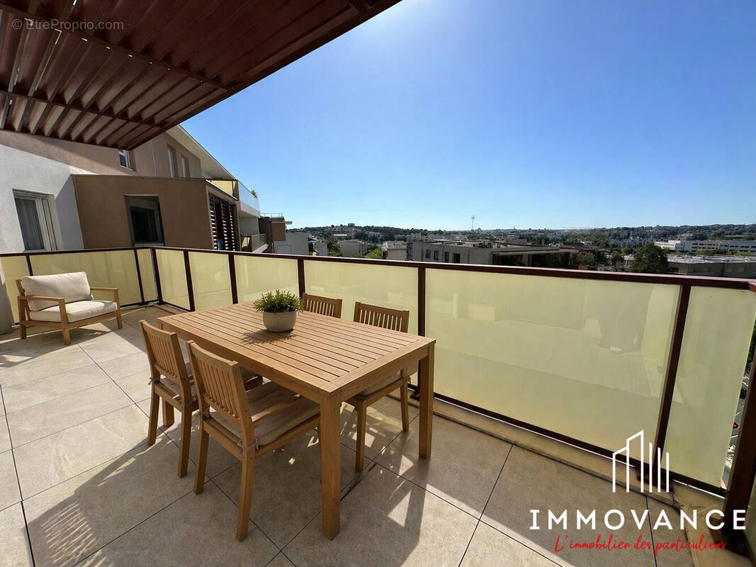 Appartement à MONTPELLIER