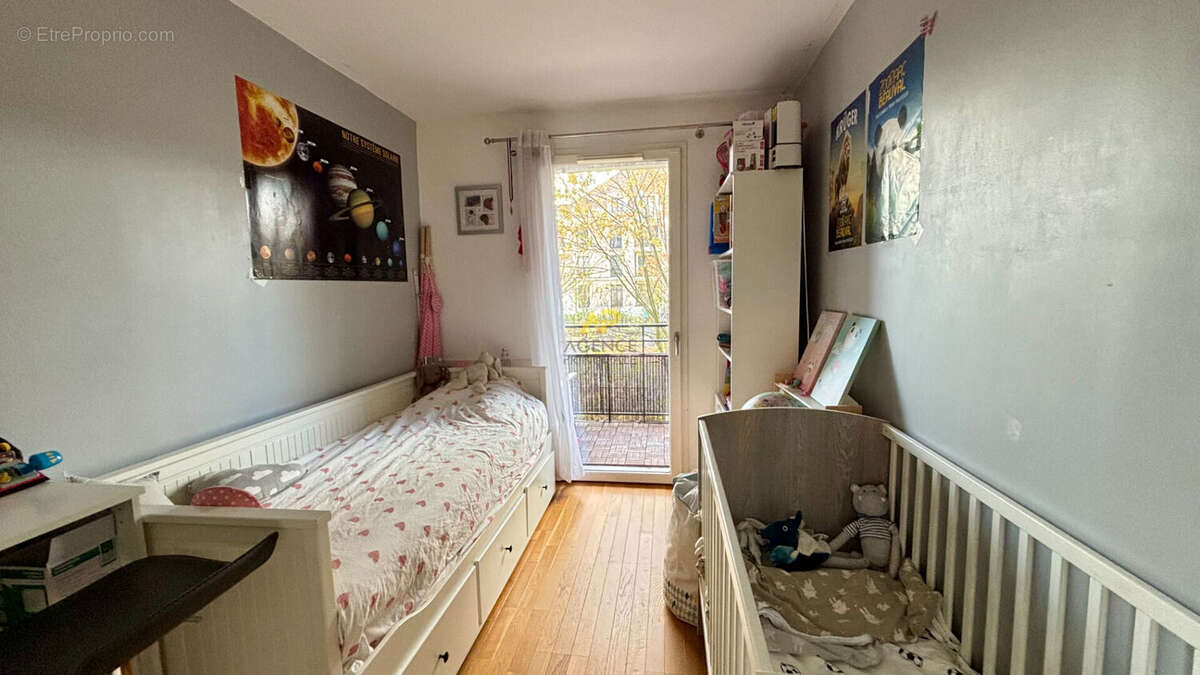 Appartement à CORMEILLES-EN-PARISIS
