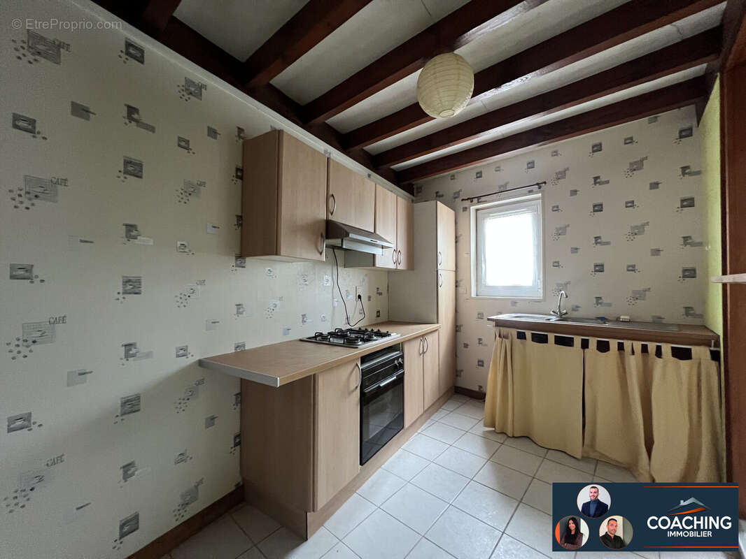 Maison à VITRY-LE-FRANCOIS