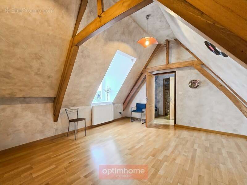 Maison à BAILLEULVAL