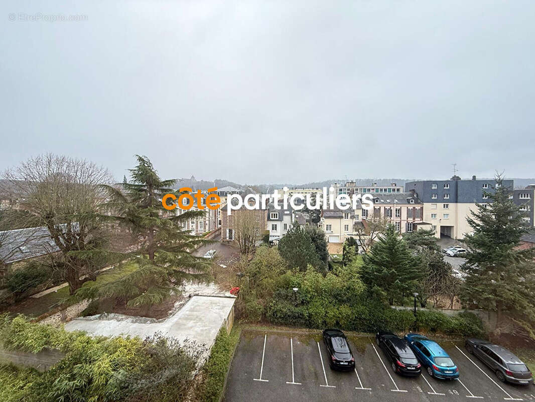 Appartement à EVREUX