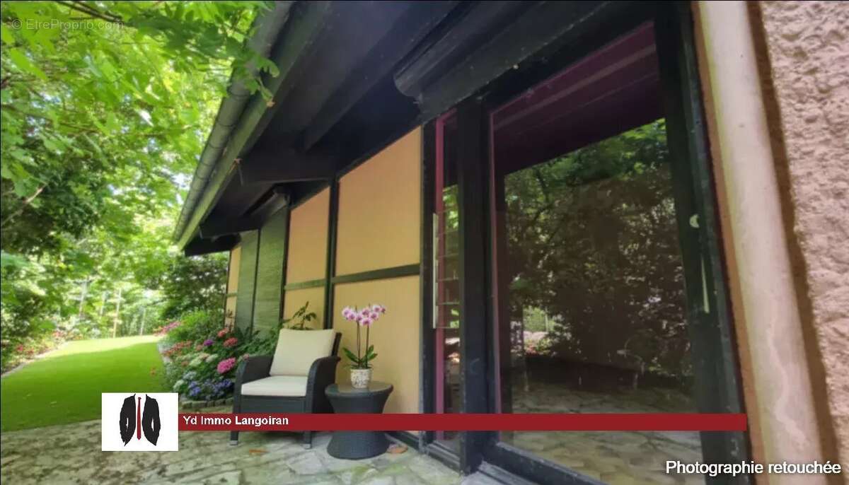 Maison à SAINT-CAPRAIS-DE-BORDEAUX