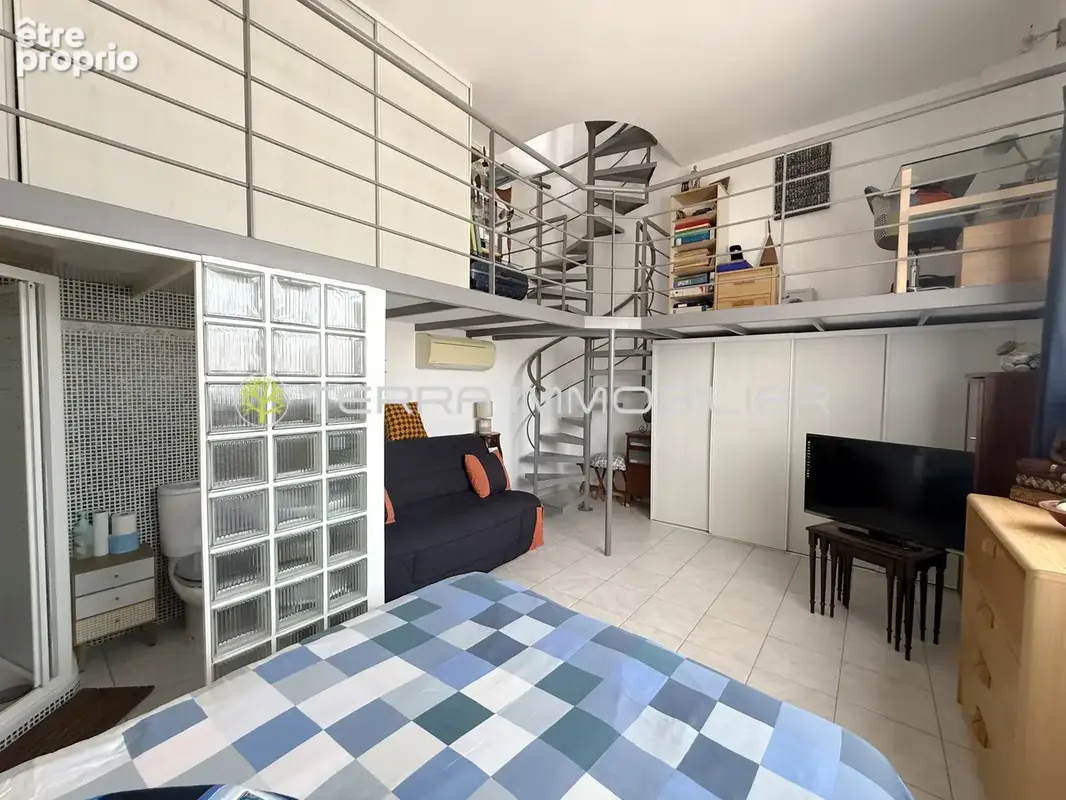 Ajaccio duplex t4 aspretto - photo 9