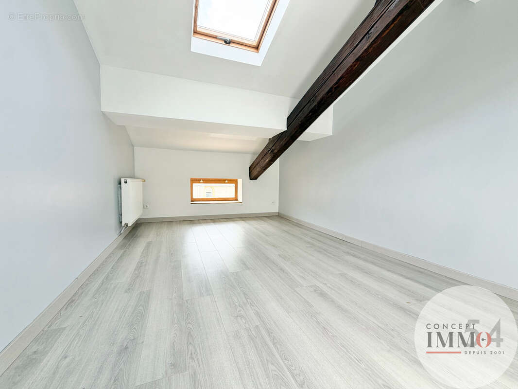 Appartement à TOUL