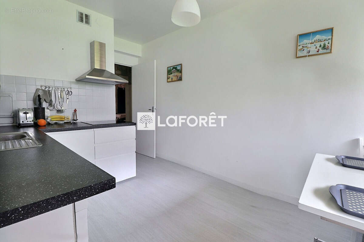 Appartement à LOUVECIENNES