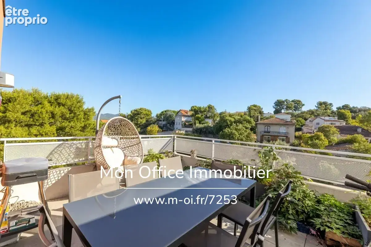Appartement à MARSEILLE-13E