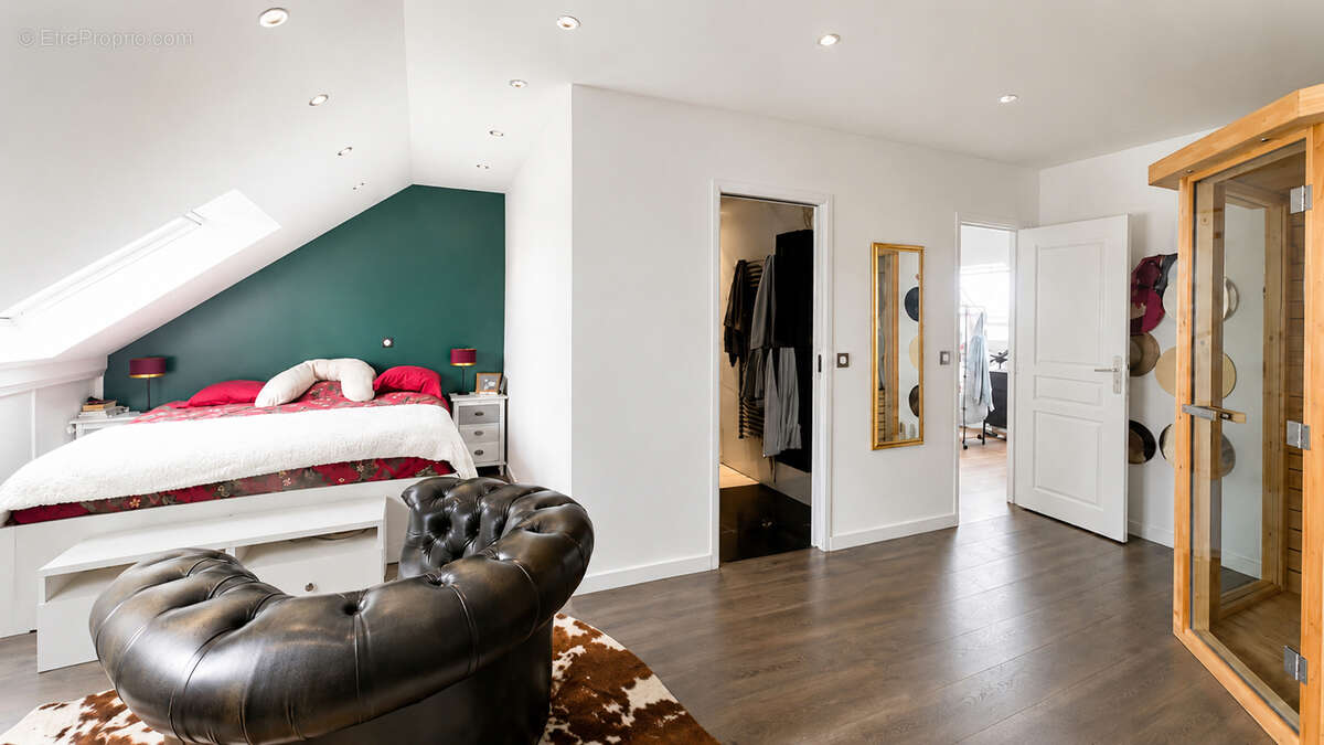 Appartement à CHAMPIGNY-SUR-MARNE