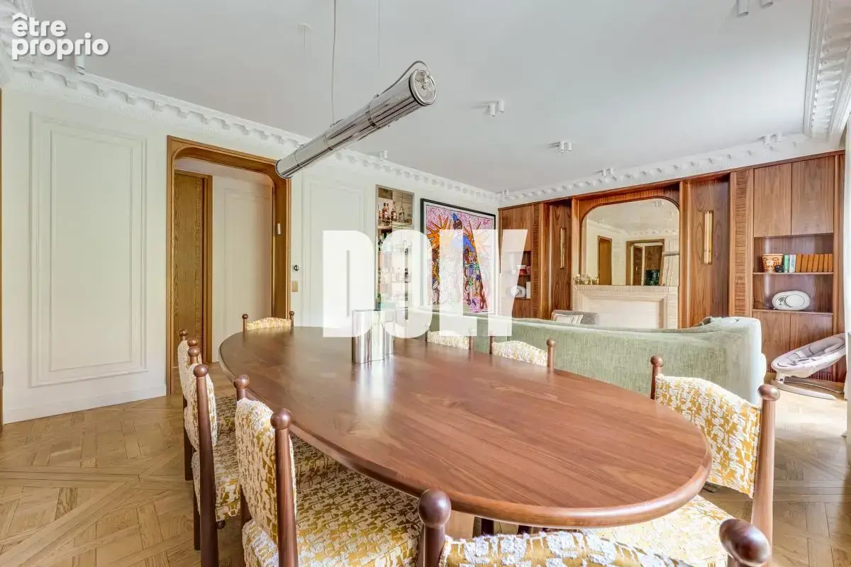 DOLY - Appartement d'Exception, Plaine-Monceau 75017 - photo 4