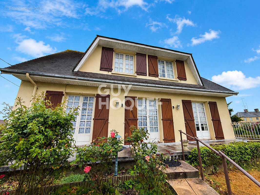 Maison à AVRANCHES