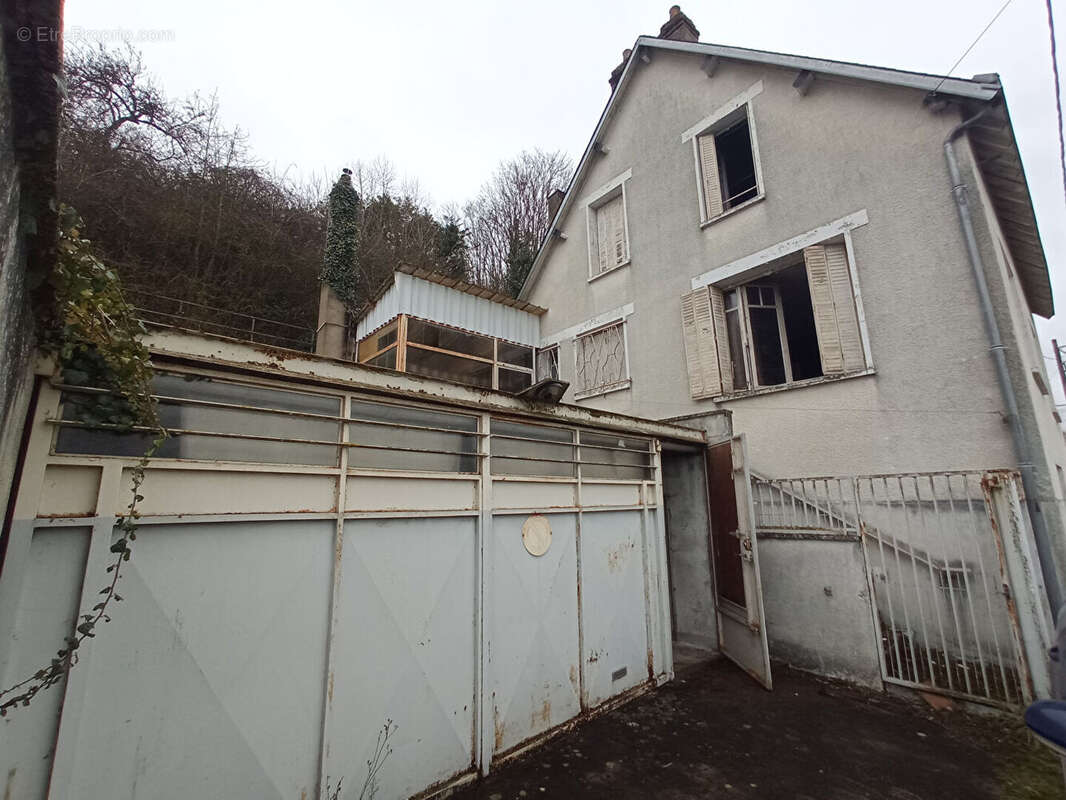 Maison à SAINT-OUEN