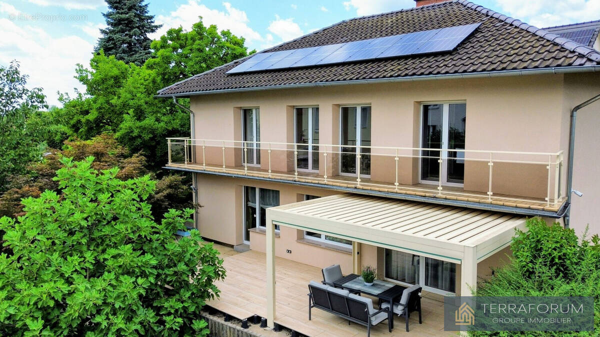 Maison à FORBACH